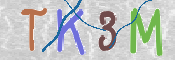 CAPTCHA (Şahıs Denetim Kodu) Resmi