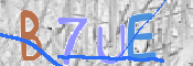 CAPTCHA (Şahıs Denetim Kodu) Resmi