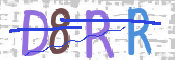 CAPTCHA (Şahıs Denetim Kodu) Resmi