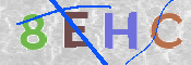 CAPTCHA (Şahıs Denetim Kodu) Resmi