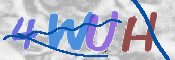 CAPTCHA (Şahıs Denetim Kodu) Resmi