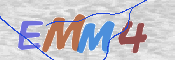 CAPTCHA (Şahıs Denetim Kodu) Resmi