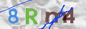 CAPTCHA (Şahıs Denetim Kodu) Resmi