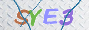 CAPTCHA (Şahıs Denetim Kodu) Resmi